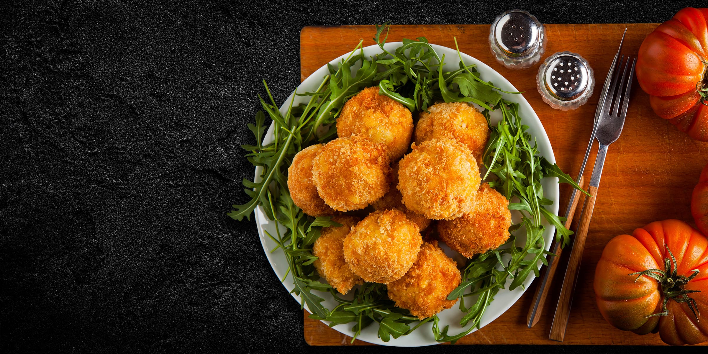 Italian Savory Snacks