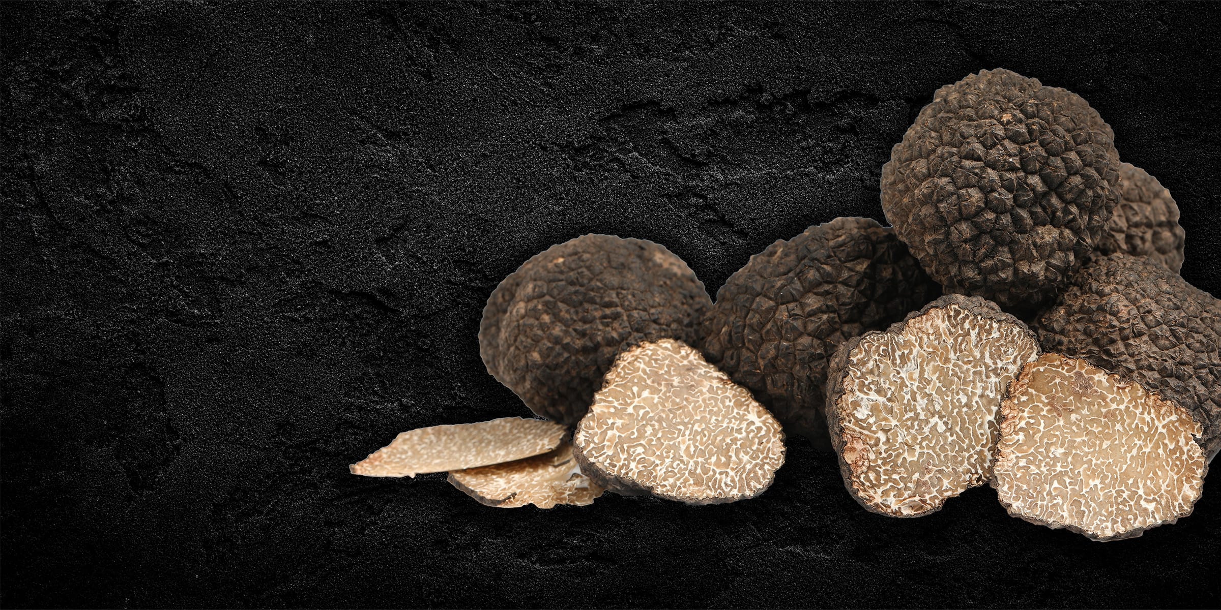 Italian Truffle & Mushrooms