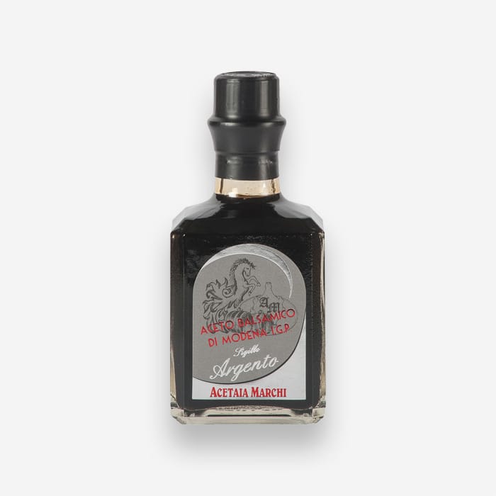 Balsamic Vinegar Of Modena PGI Silver Seal