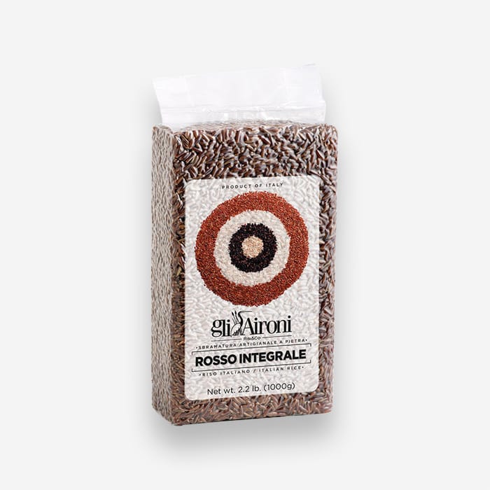 Red Wholegrain Rice