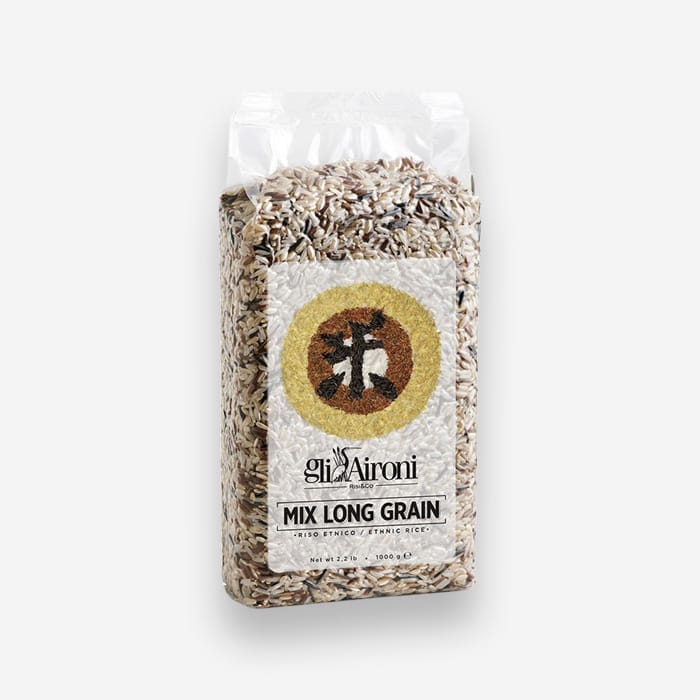Long Grain Mix Rice