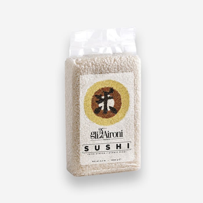 Rice For Sushi
