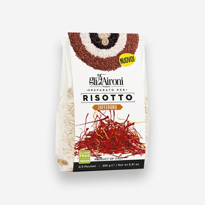 Risotto With Saffron