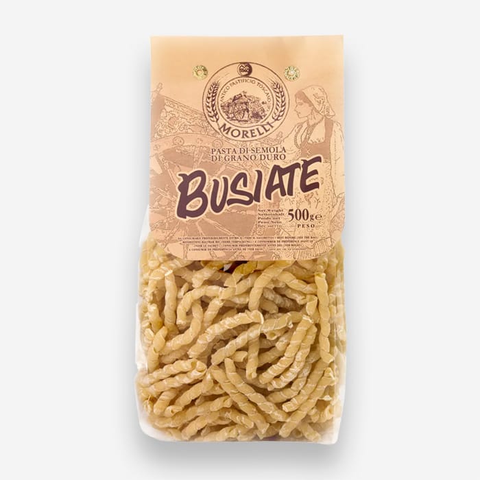 Busiate Pasta