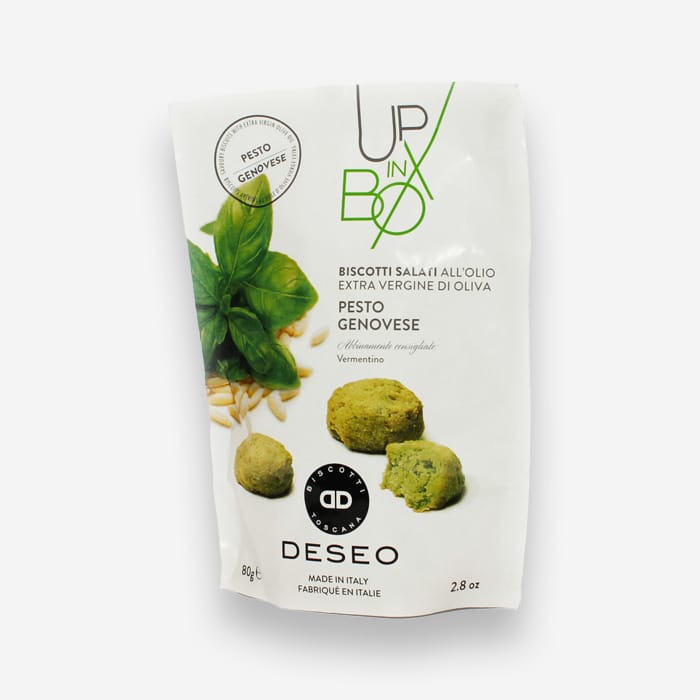 Pesto Savoury Snacks