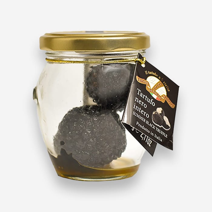 Black Truffle in Brine