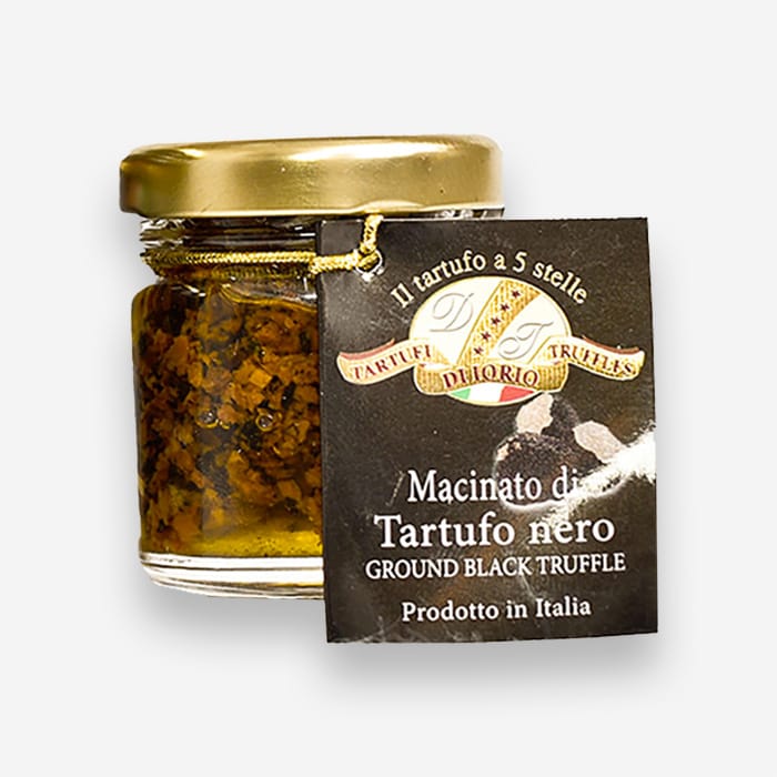 Ground Black Truffle
