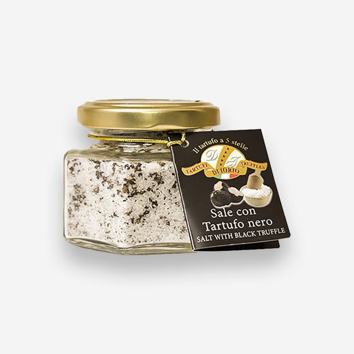 Salt With Black Truffle