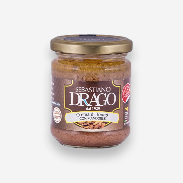 Tuna Cream With Almonds