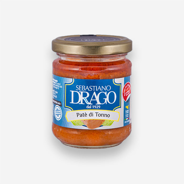 Tuna Patè