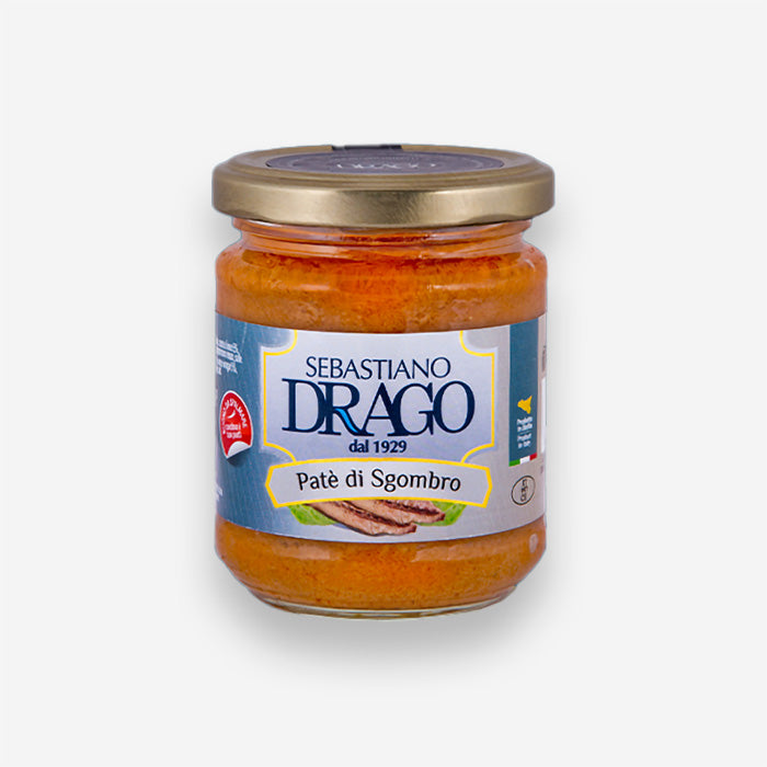 Mackerel Patè