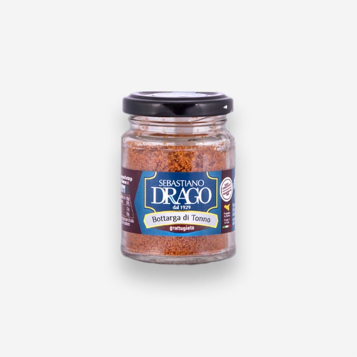 Grated Tuna Bottarga