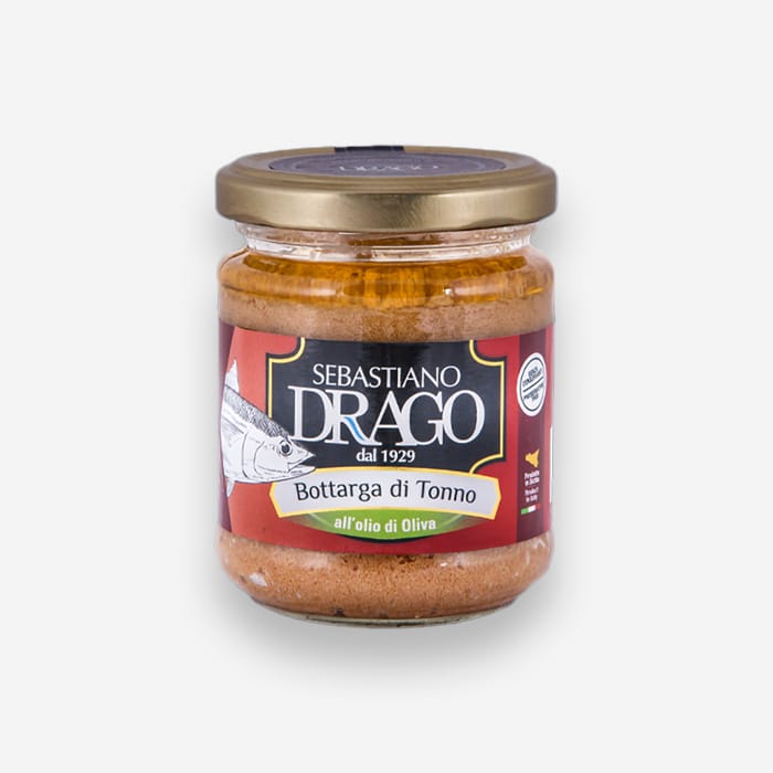 Tuna Bottarga Soaked in Olive Oil