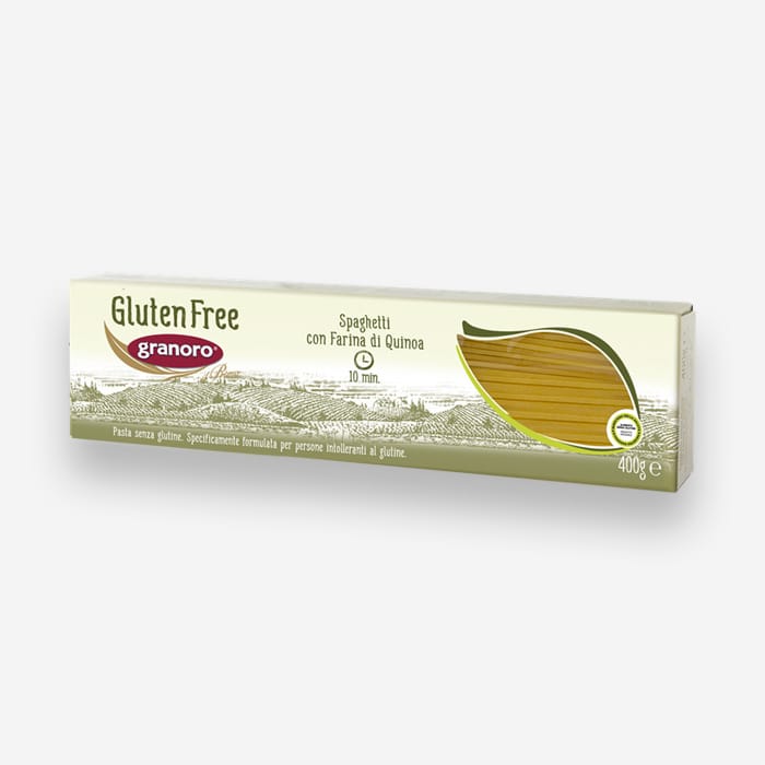 Gluten Free Spaghetti