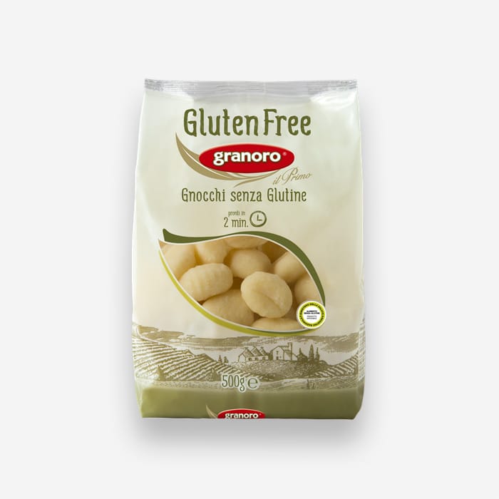 Gluten Free Gnocchi
