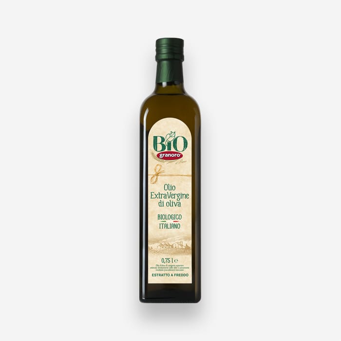 Organic Extra Virgin Olive Oil