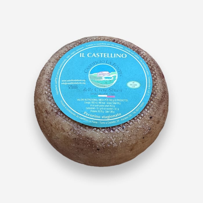 Matured Pecorino "Castellino"
