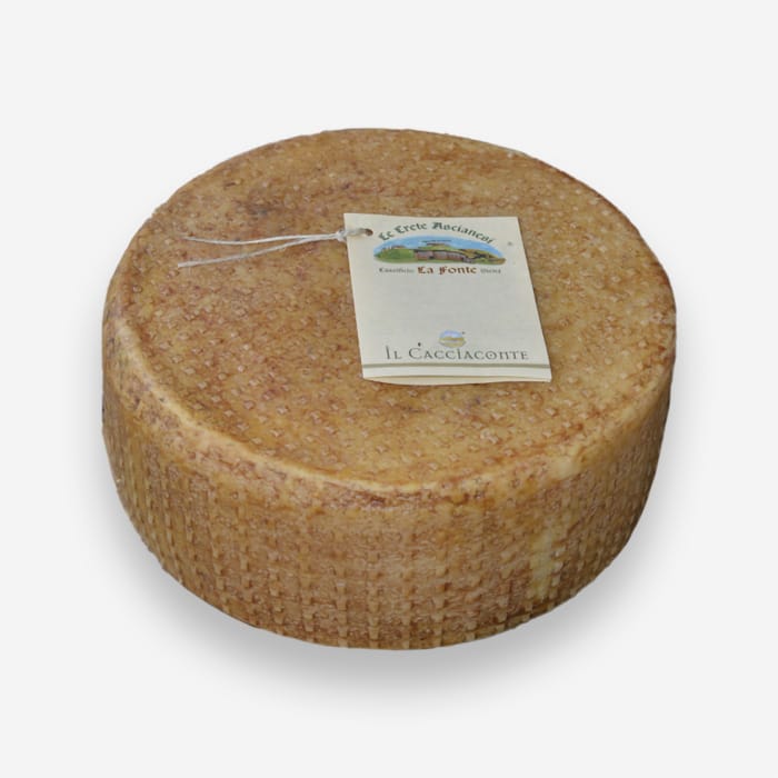 Matured Pecorino "Cacciaconte"