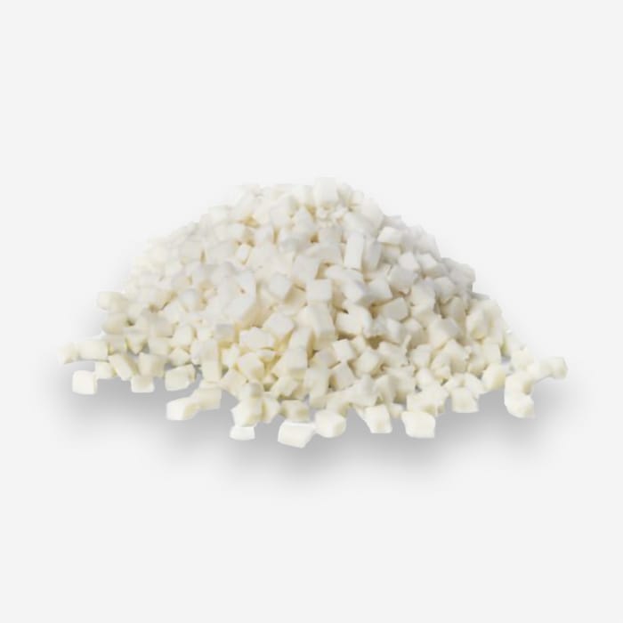 Diced Mozzarella Frozen