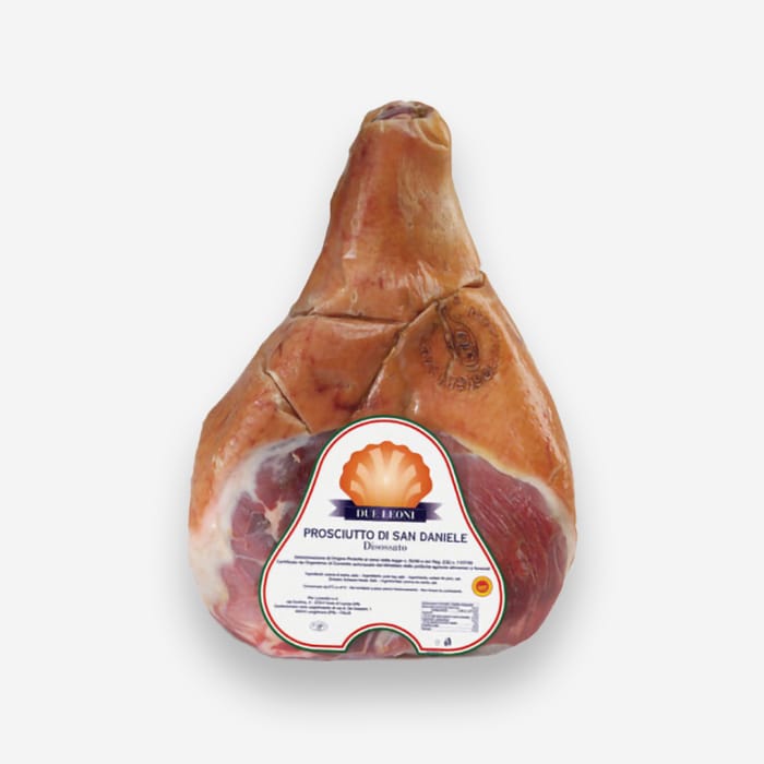 San Daniele Ham Without Bone 16 Months PDO