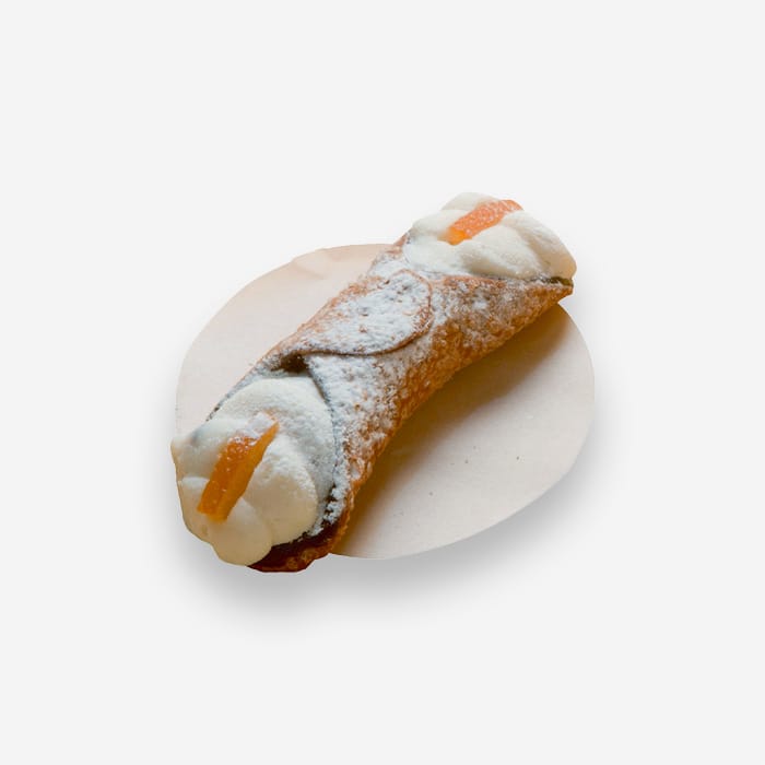 Sicilian Cannolo