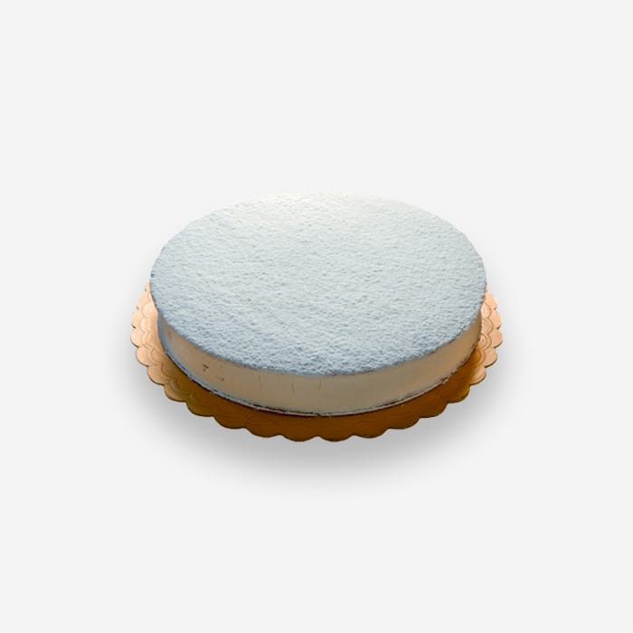 Single-Portion Pear and Ricotta Cake