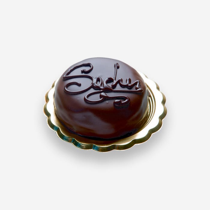 Single-Portion Sacher