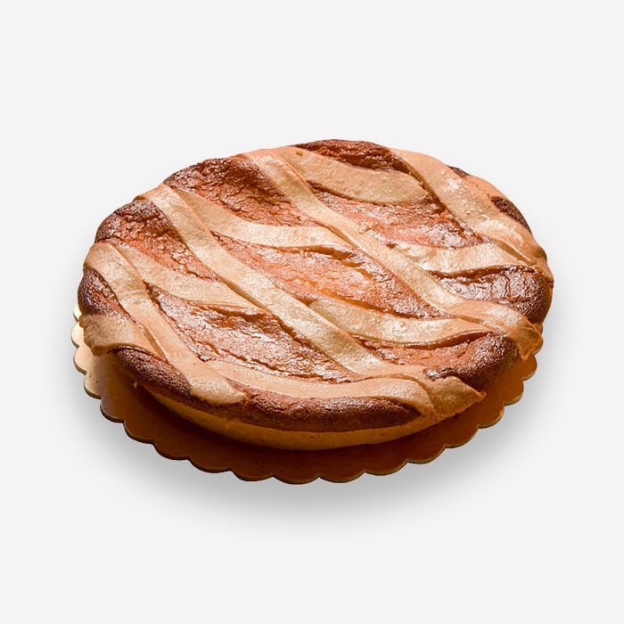 Napolitan Pastiera