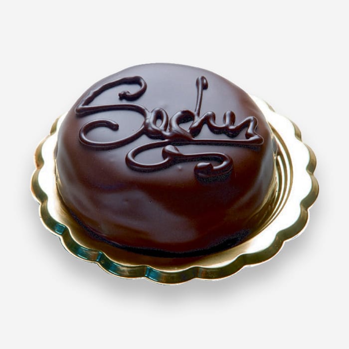 Sacher Cake