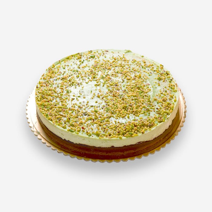 Cheesecake With Pistachio