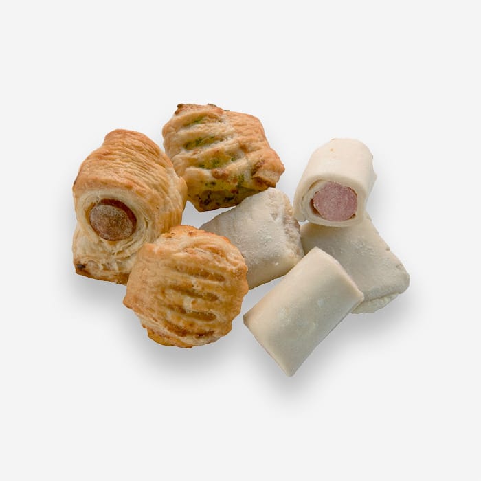 Savory Flaky Pastries
