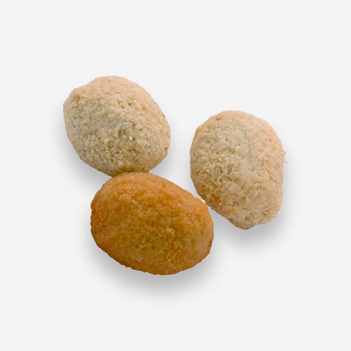 Ascolana Olives - Green Olives Filled With Meat