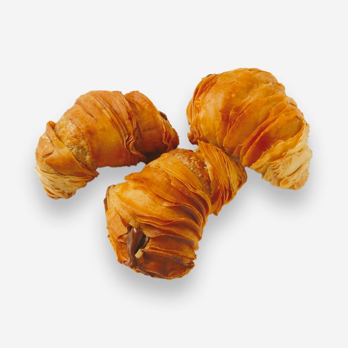 Apolline - Flaky Pastry With Hazelnut Cream