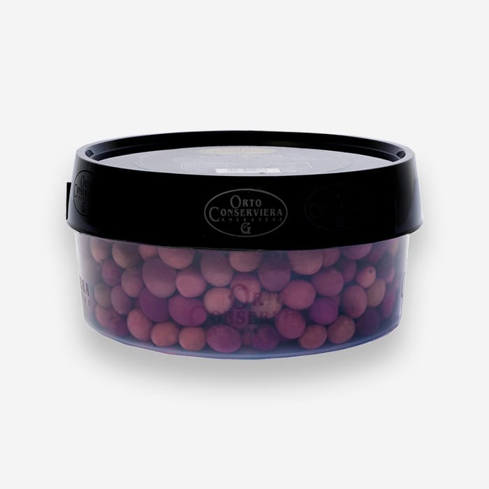 Black "Gaeta" Olives PDO