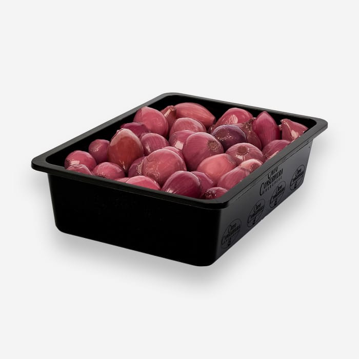 Sweet-and-Sour Red Tropea Onions PGI