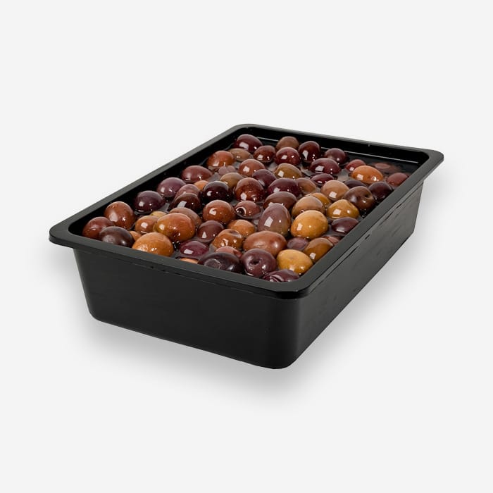 Black Olives "Morate"