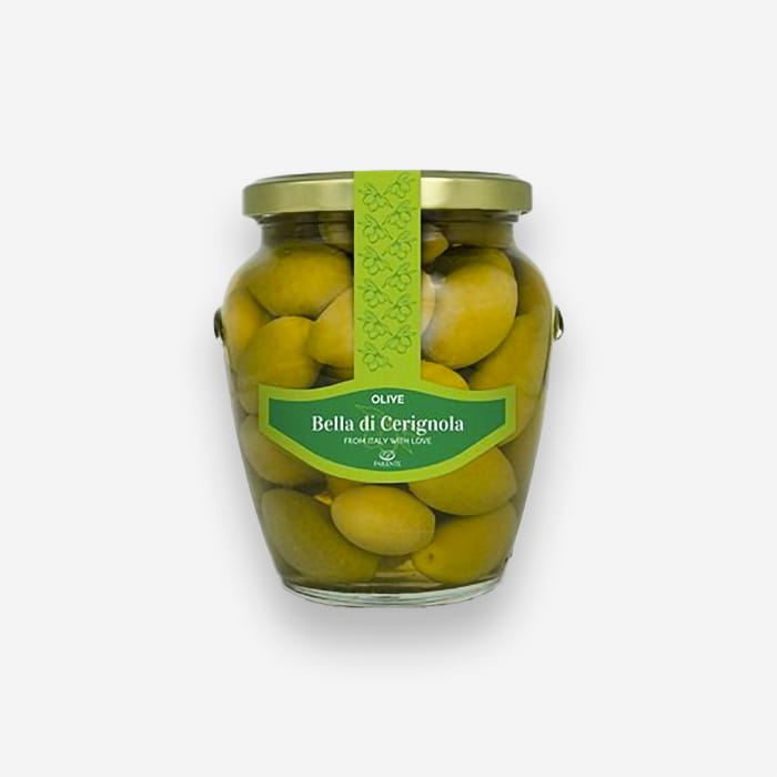 Olives "Bella di Cerignola "