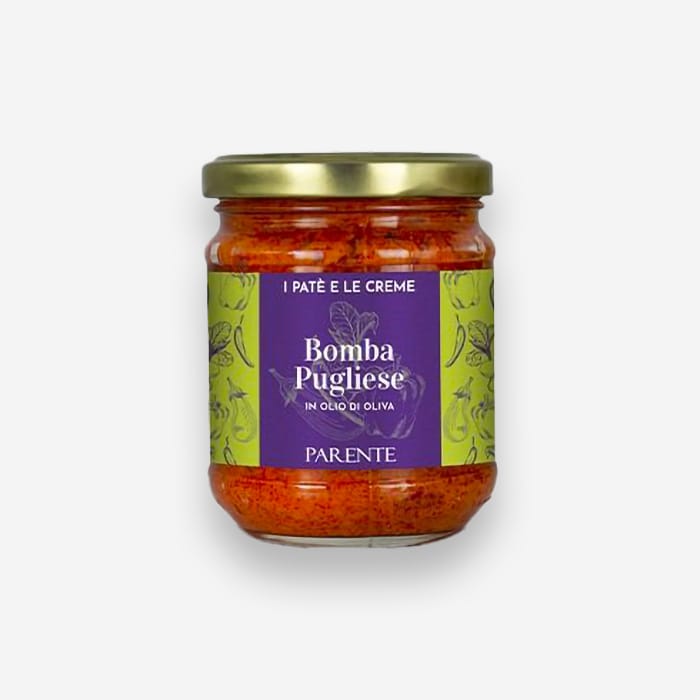 Spicy Apulian Bomba Cream