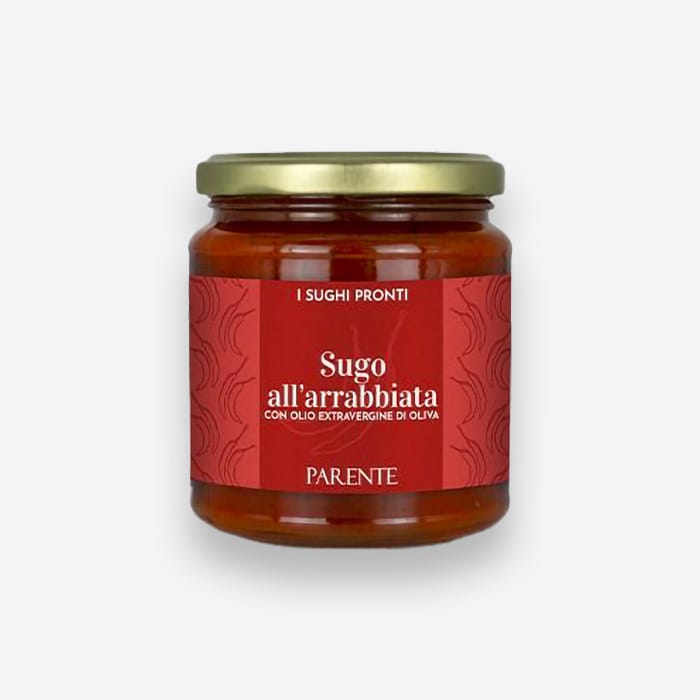 Arrabbiata Sauce