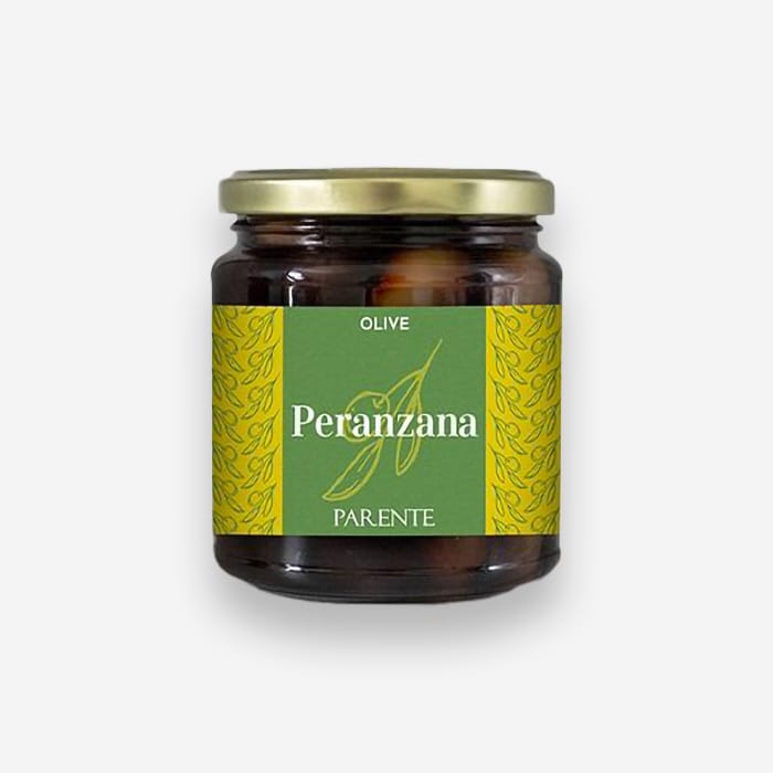 Olives "Peranzana"