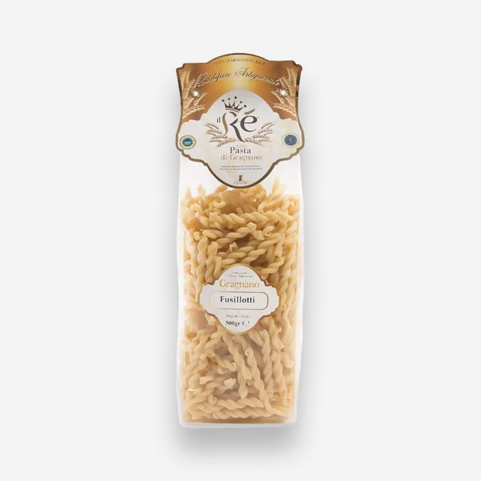 Fusillotti Pasta of Gragnano PGI