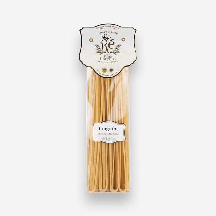 Linguine Pasta of Gragnano PGI
