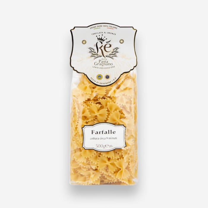 Farfalle Pasta of Gragnano PGI