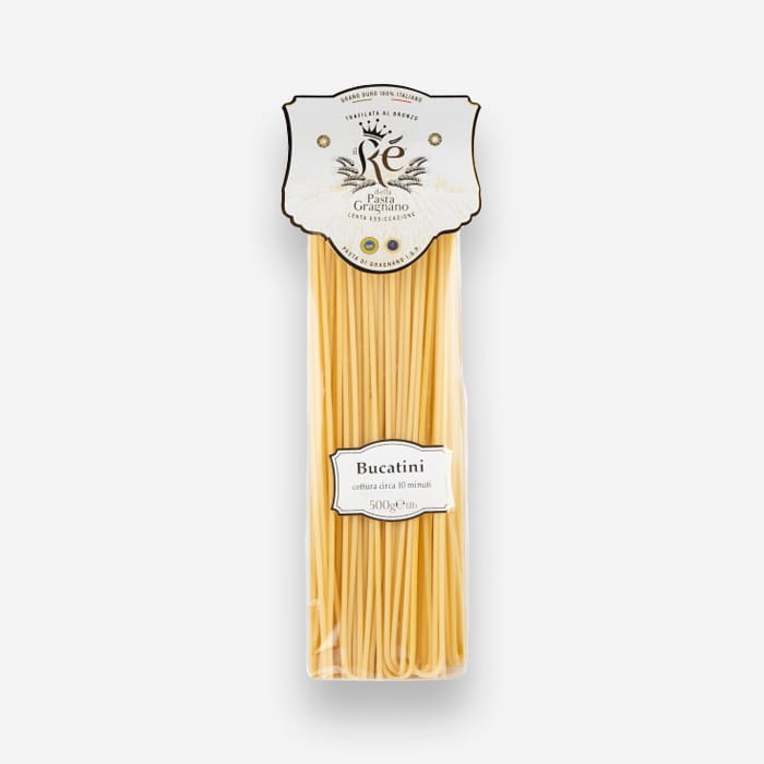 Bucatini Pasta of Gragnano PGI