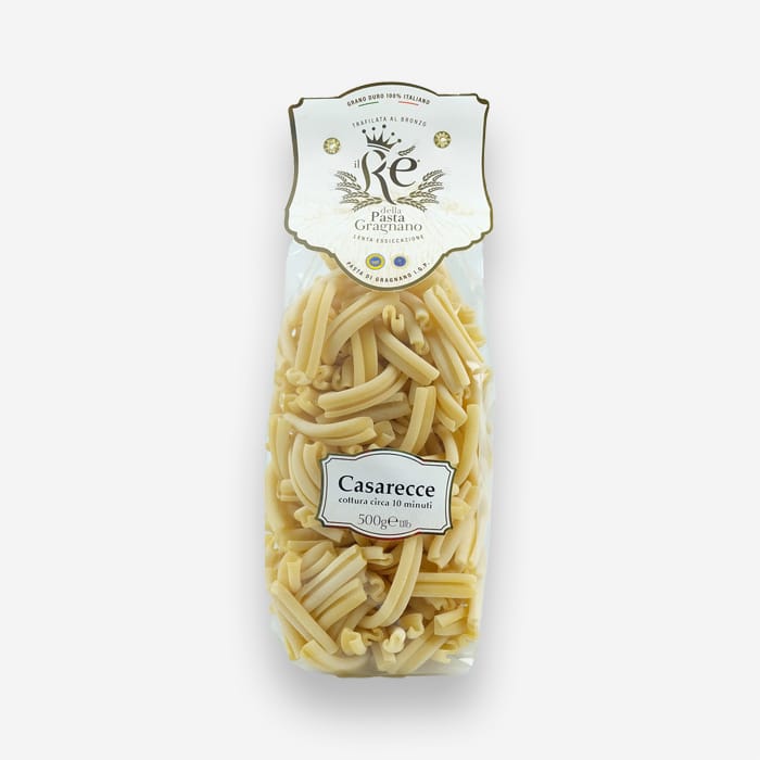 Casarecce Pasta of Gragnano PGI