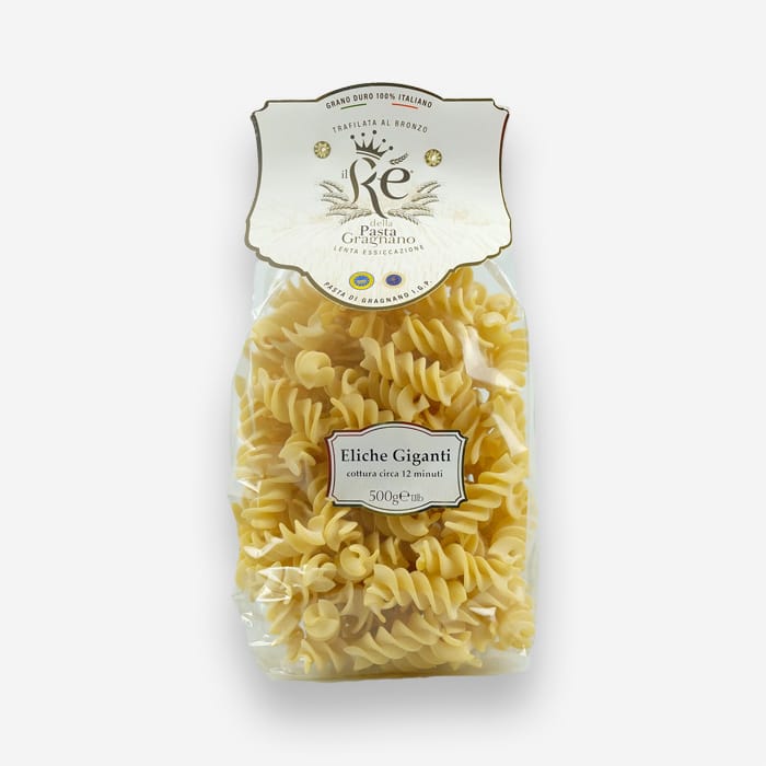 Eliche Giganti Pasta of Gragnano PGI