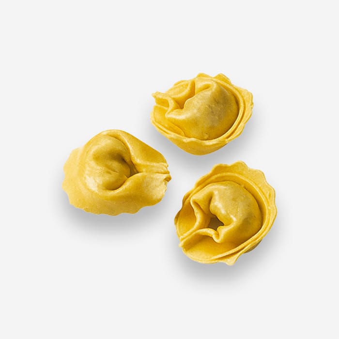 Tortellini With Parma Ham