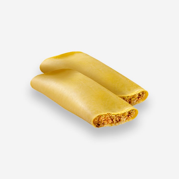 Cannelloni With Meat
