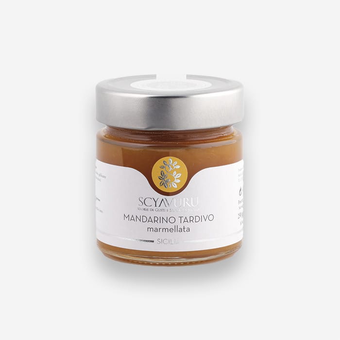 Late-Winter Mandarin Marmelade