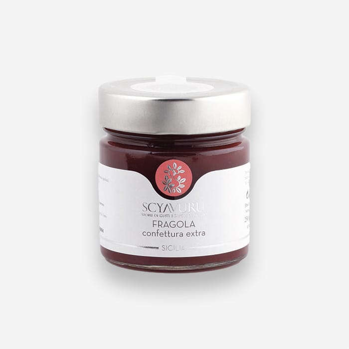 Strawberry Jam